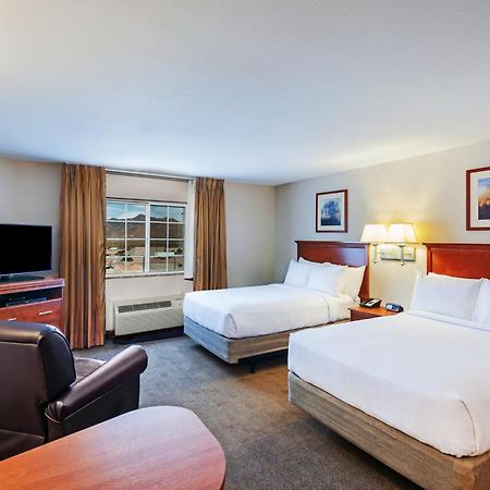 Candlewood Suites El Paso By Ihg Sunrise Acres Ngoại thất bức ảnh