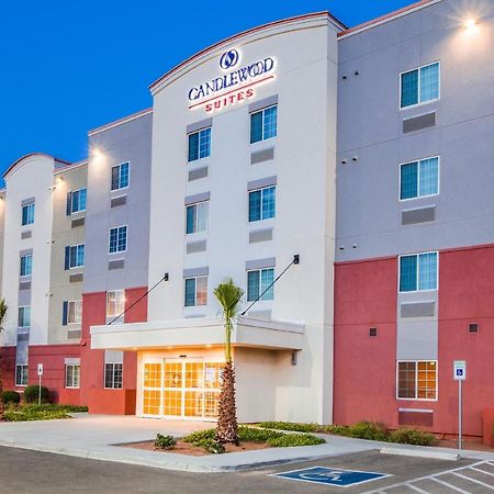 Candlewood Suites El Paso By Ihg Sunrise Acres Ngoại thất bức ảnh