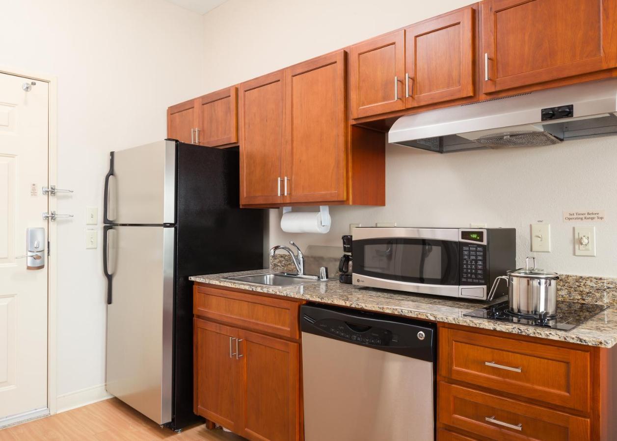 Candlewood Suites El Paso By Ihg Sunrise Acres Ngoại thất bức ảnh
