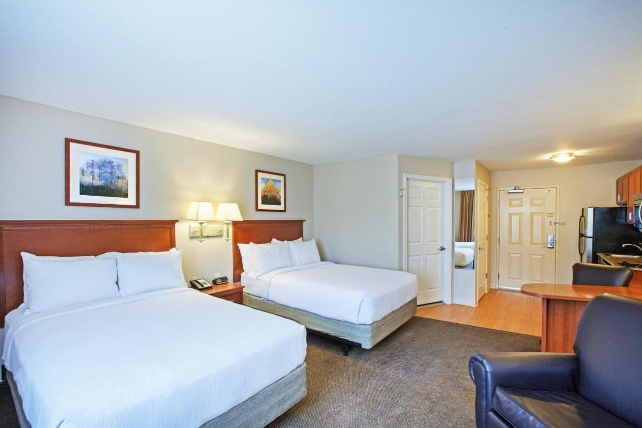 Candlewood Suites El Paso By Ihg Sunrise Acres Ngoại thất bức ảnh