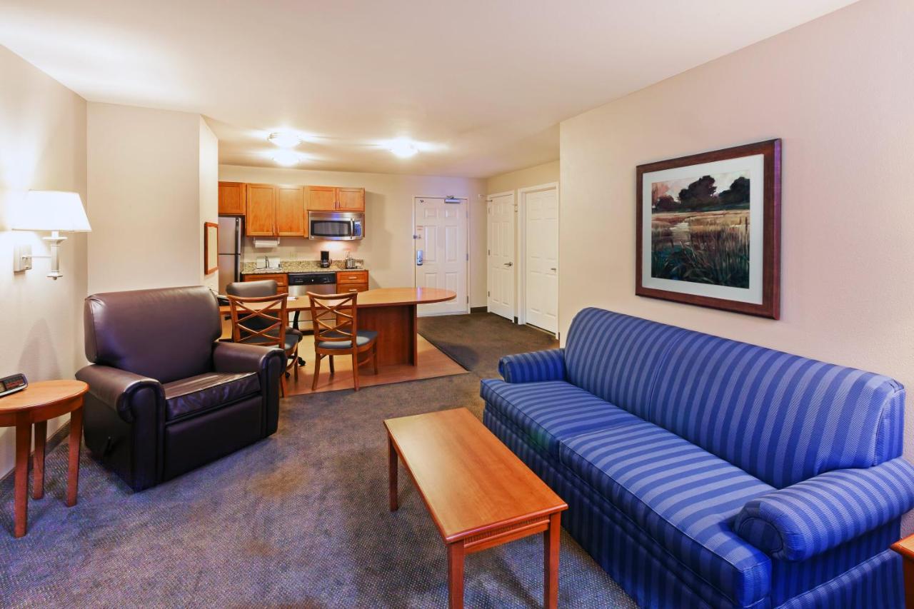 Candlewood Suites El Paso By Ihg Sunrise Acres Ngoại thất bức ảnh