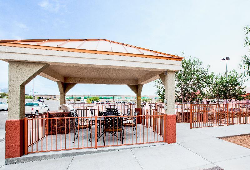 Candlewood Suites El Paso By Ihg Sunrise Acres Ngoại thất bức ảnh