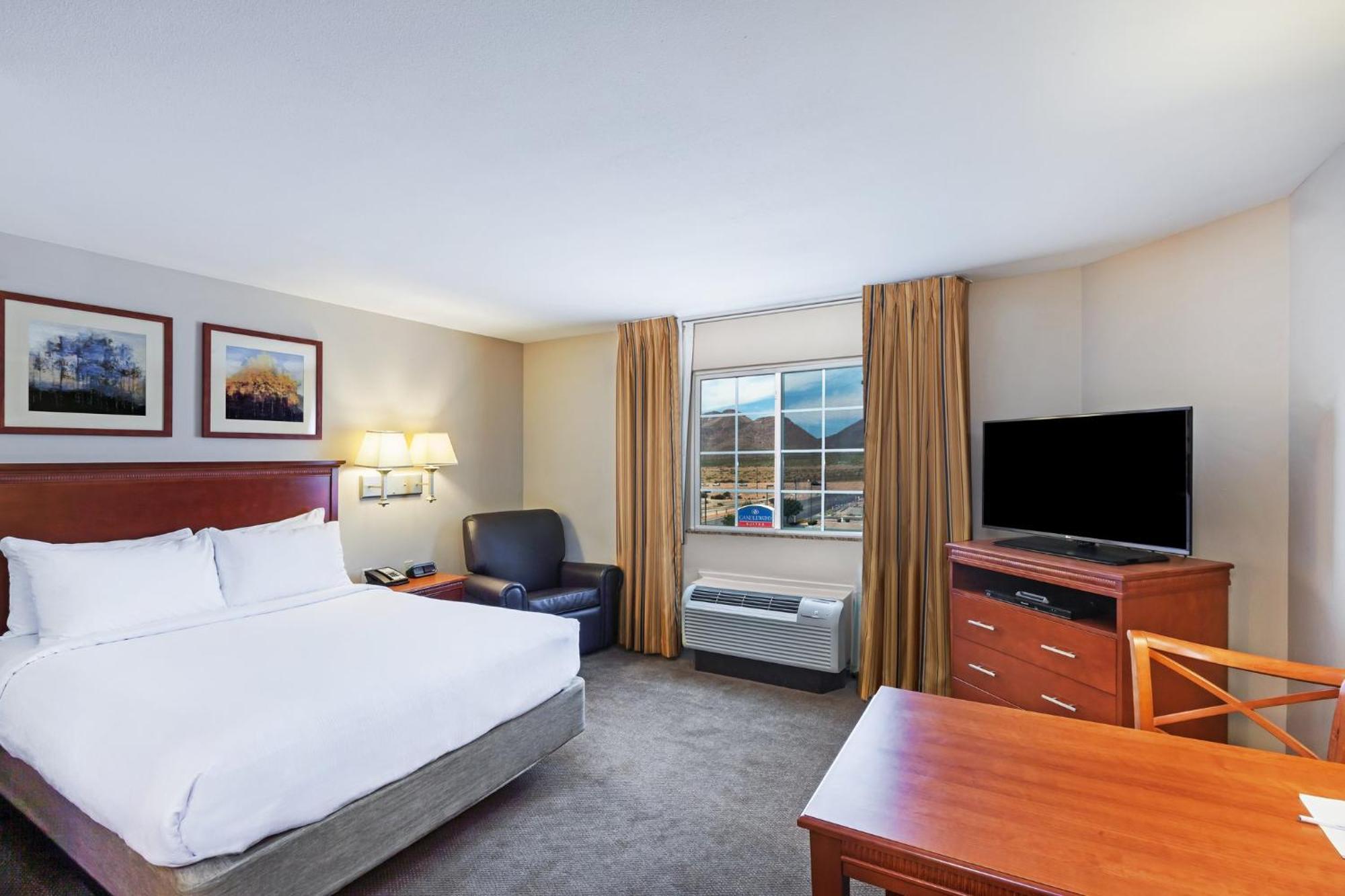 Candlewood Suites El Paso By Ihg Sunrise Acres Ngoại thất bức ảnh