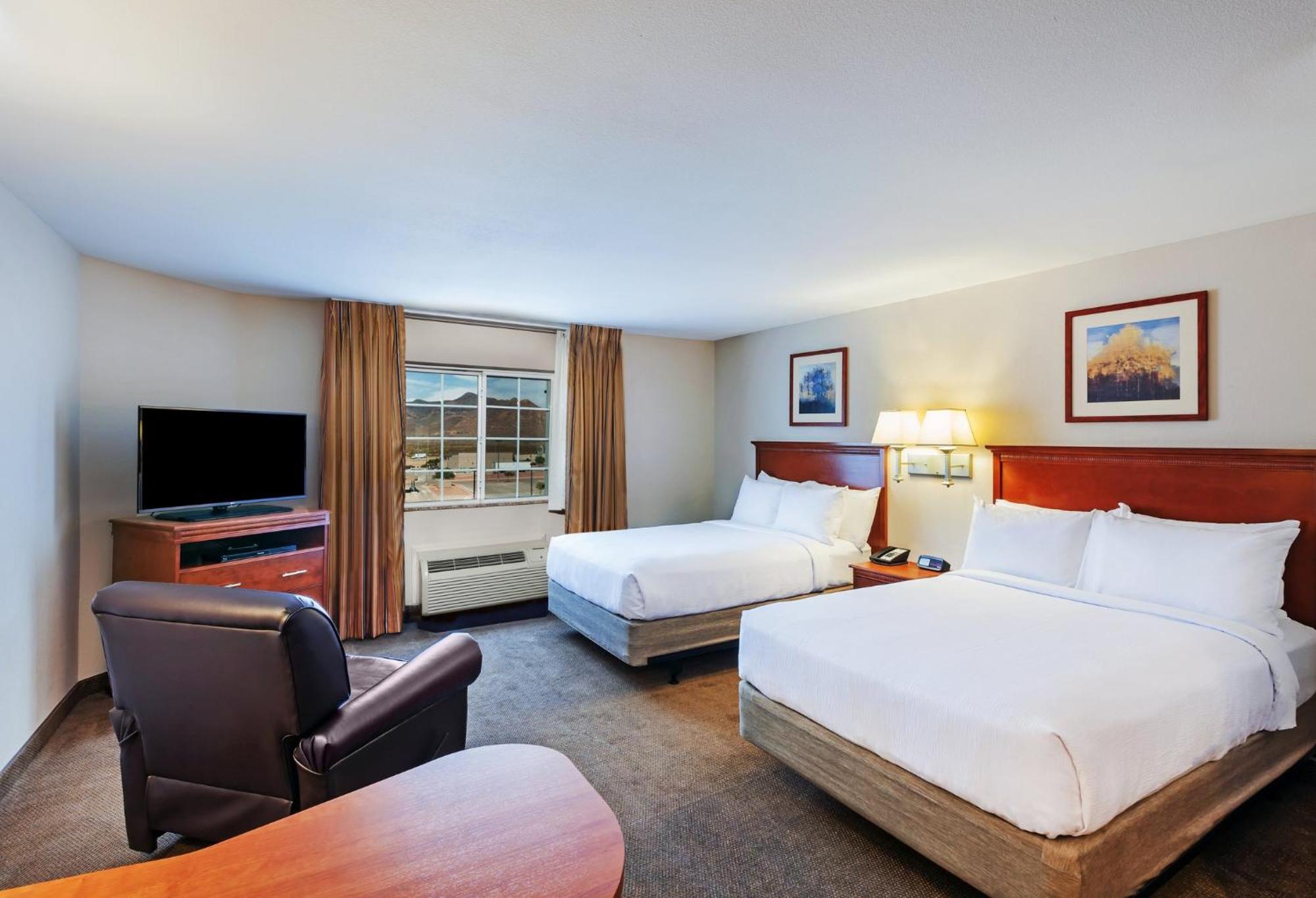 Candlewood Suites El Paso By Ihg Sunrise Acres Ngoại thất bức ảnh