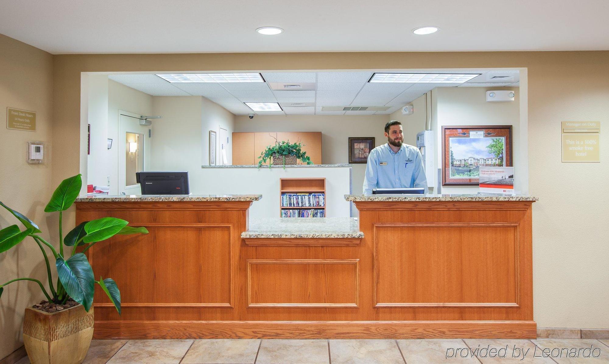 Candlewood Suites El Paso By Ihg Sunrise Acres Ngoại thất bức ảnh