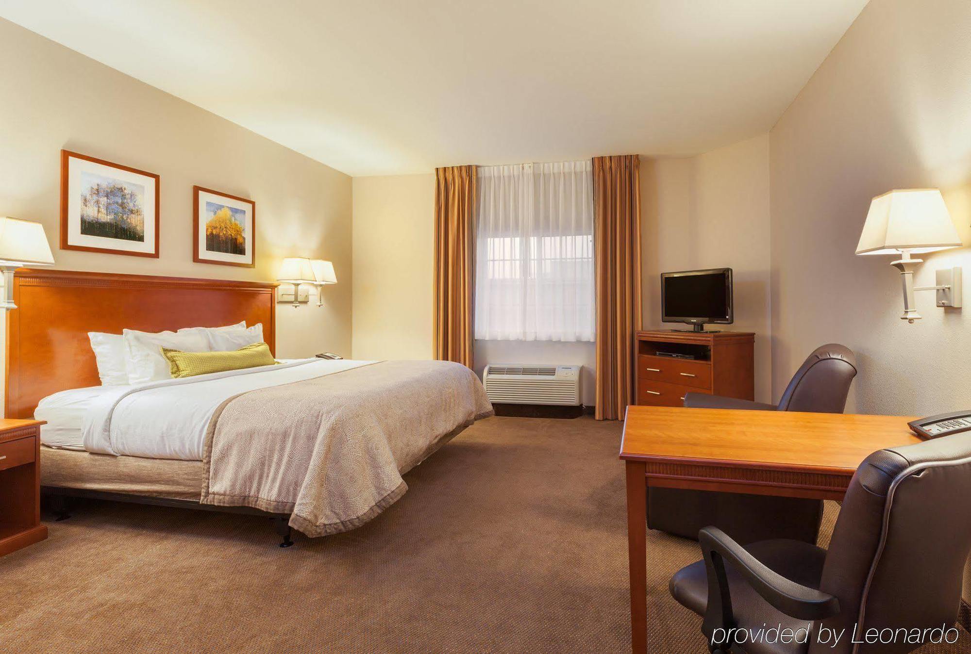 Candlewood Suites El Paso By Ihg Sunrise Acres Ngoại thất bức ảnh