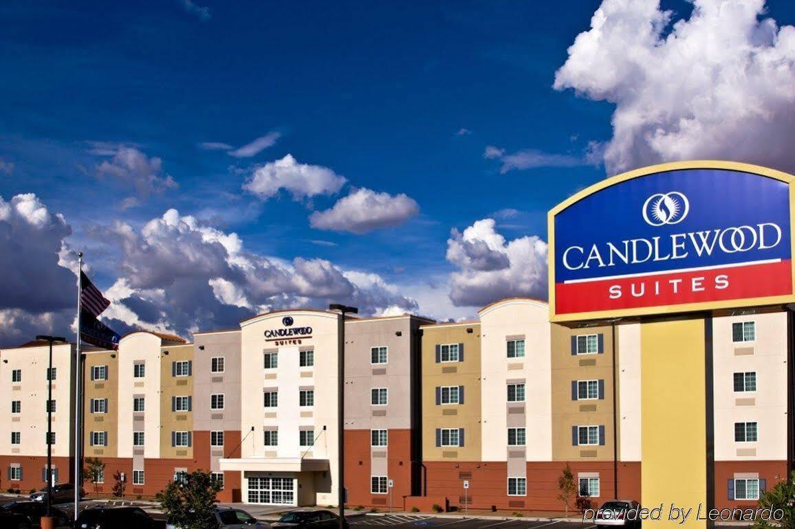 Candlewood Suites El Paso By Ihg Sunrise Acres Ngoại thất bức ảnh