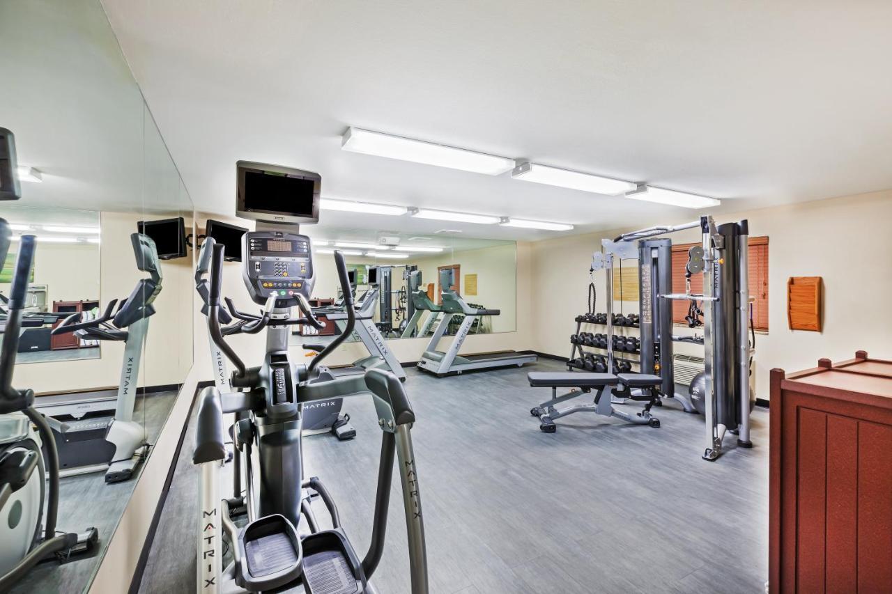 Candlewood Suites El Paso By Ihg Sunrise Acres Ngoại thất bức ảnh