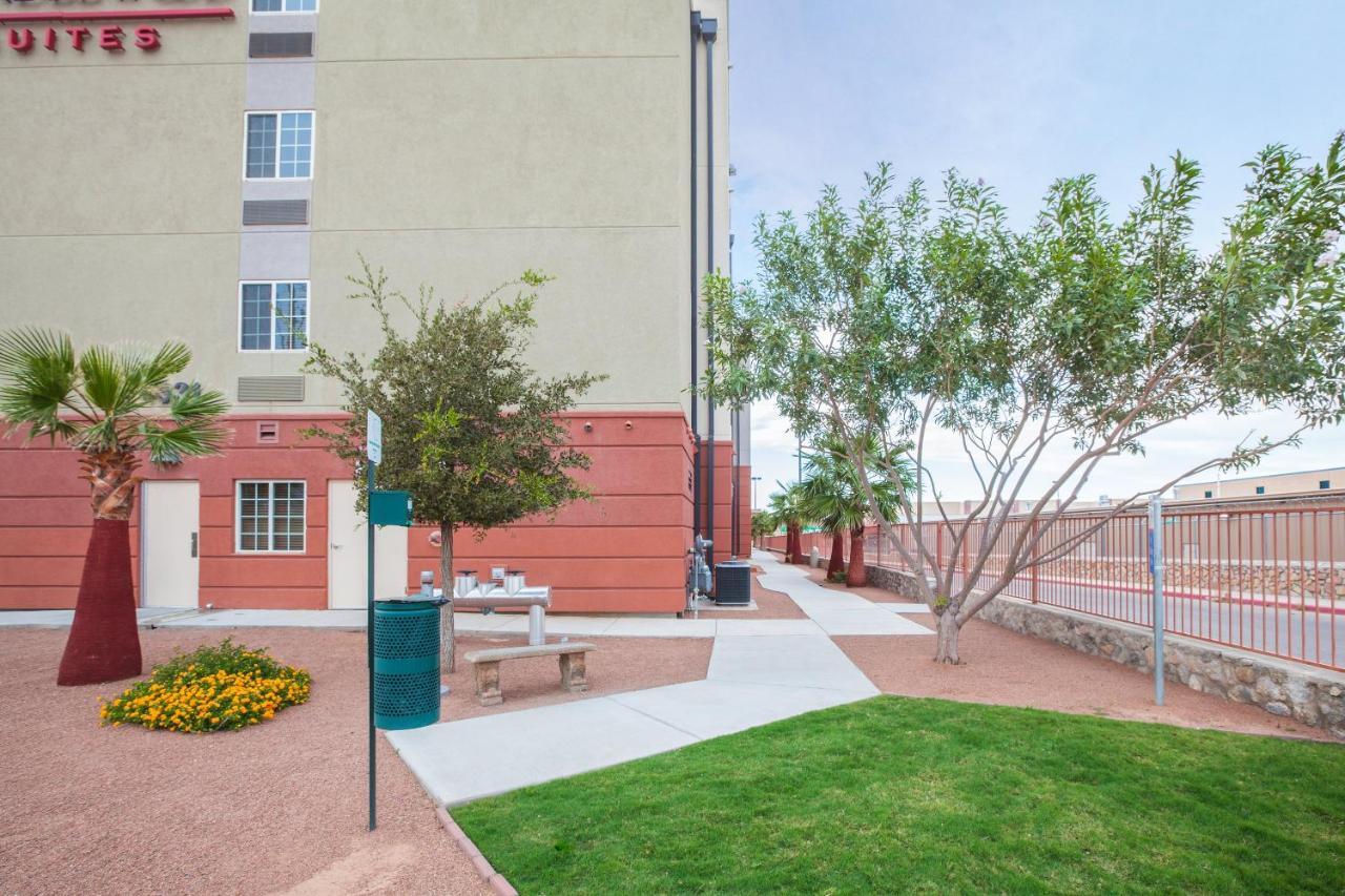 Candlewood Suites El Paso By Ihg Sunrise Acres Ngoại thất bức ảnh