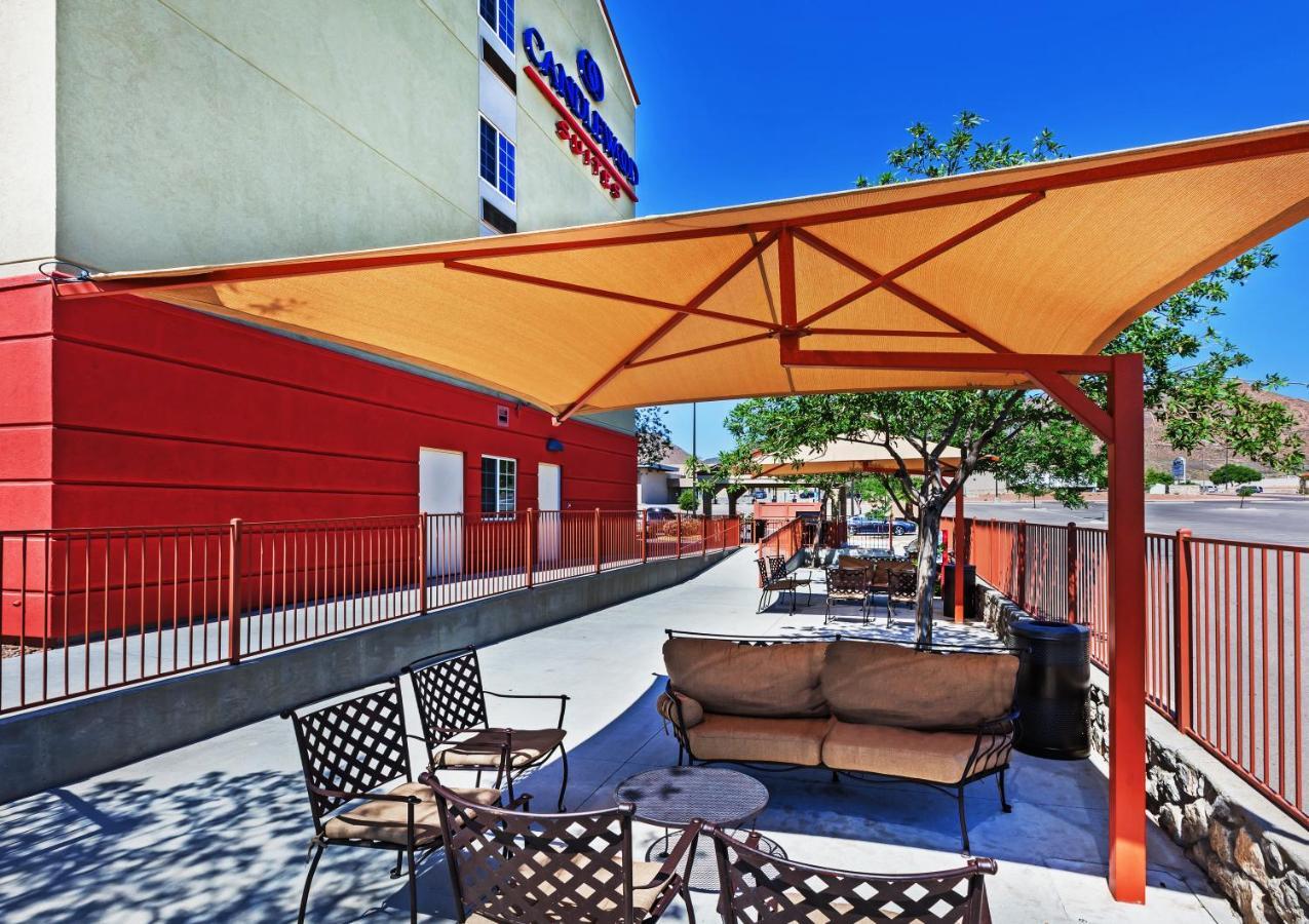 Candlewood Suites El Paso By Ihg Sunrise Acres Ngoại thất bức ảnh