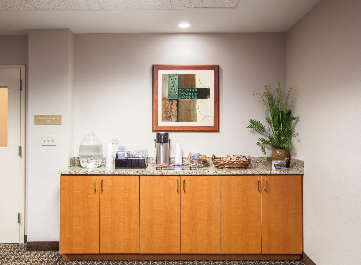 Candlewood Suites El Paso By Ihg Sunrise Acres Ngoại thất bức ảnh