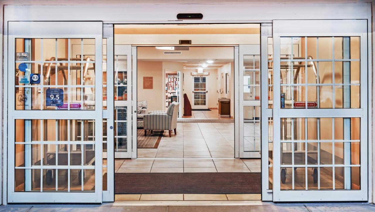 Candlewood Suites El Paso By Ihg Sunrise Acres Ngoại thất bức ảnh