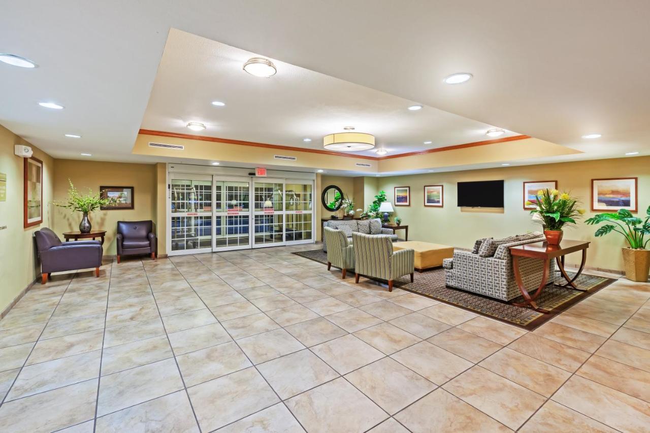 Candlewood Suites El Paso By Ihg Sunrise Acres Ngoại thất bức ảnh