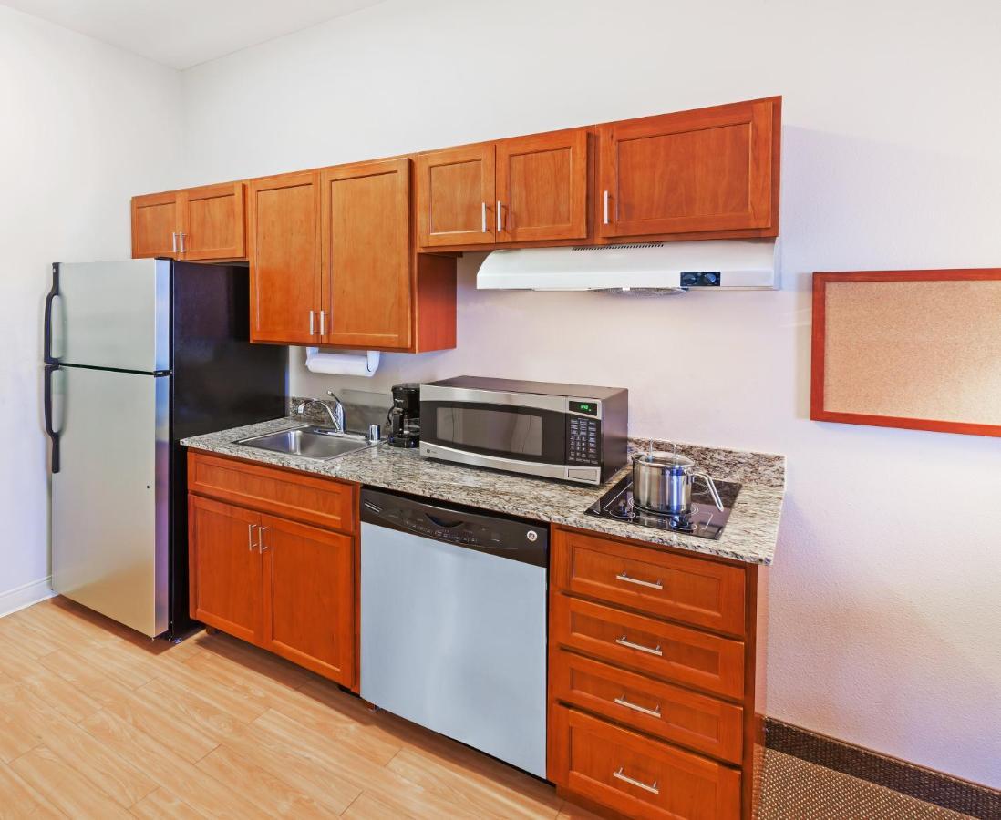 Candlewood Suites El Paso By Ihg Sunrise Acres Ngoại thất bức ảnh