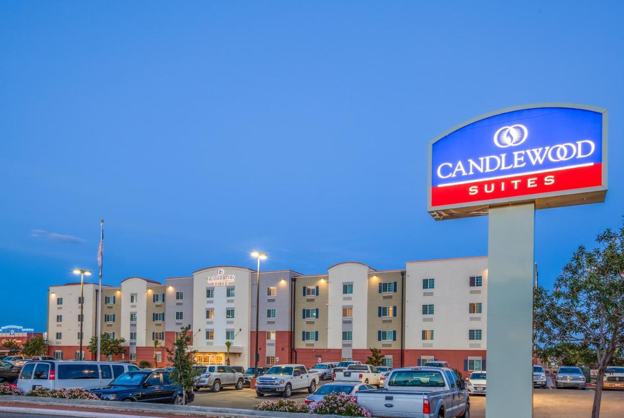 Candlewood Suites El Paso By Ihg Sunrise Acres Ngoại thất bức ảnh
