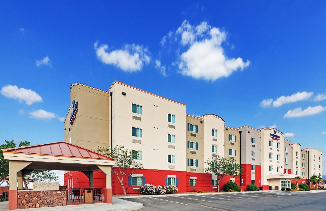 Candlewood Suites El Paso By Ihg Sunrise Acres Ngoại thất bức ảnh
