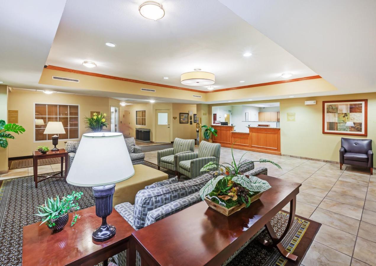 Candlewood Suites El Paso By Ihg Sunrise Acres Ngoại thất bức ảnh